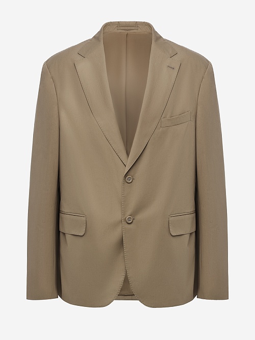 Пиджак муж Officine Generale S25MTLG407 KHAKI - 0