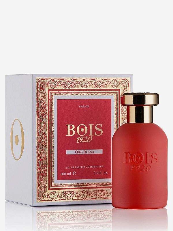 Парфюмерная вода унисекс Bois 1920 100303 Oro Rosso 100 мл - 1