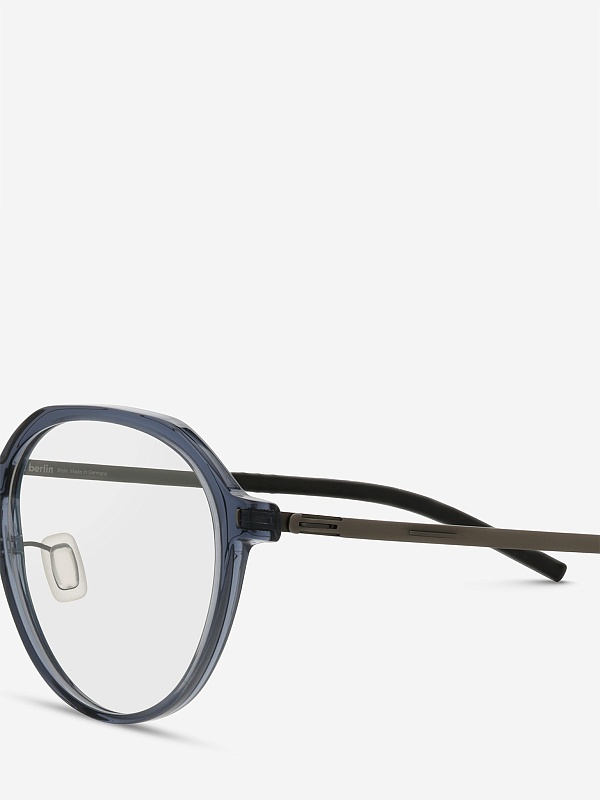 Оправа Ic Berlin IC ENSHI BLUE WATERS/GRAPHITE 51 19 145 - 4