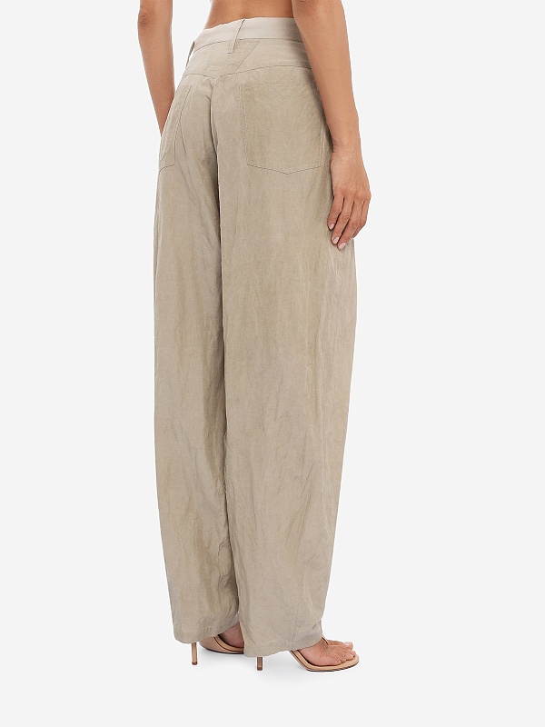 Брюки жен Noon by Noor 2580 D DESERT KHAKI - 4