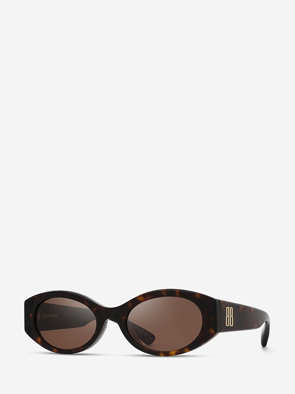Солнцезащитные очки Balenciaga BB0477SA 002 53 20 145 - 0