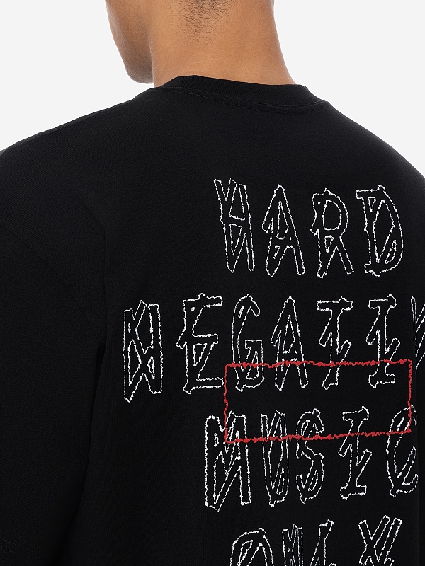 Футболка муж 44 LABEL GROUP B0030556-FA582-P670 P670 - 4