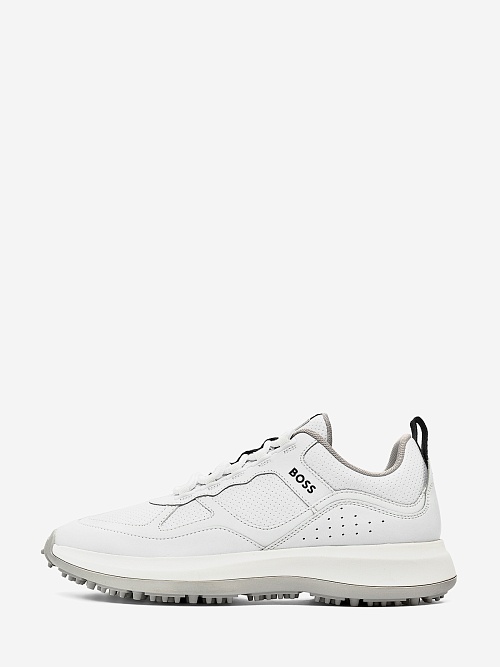 Кроссовки Hugo Boss 50493234 100 White - 0