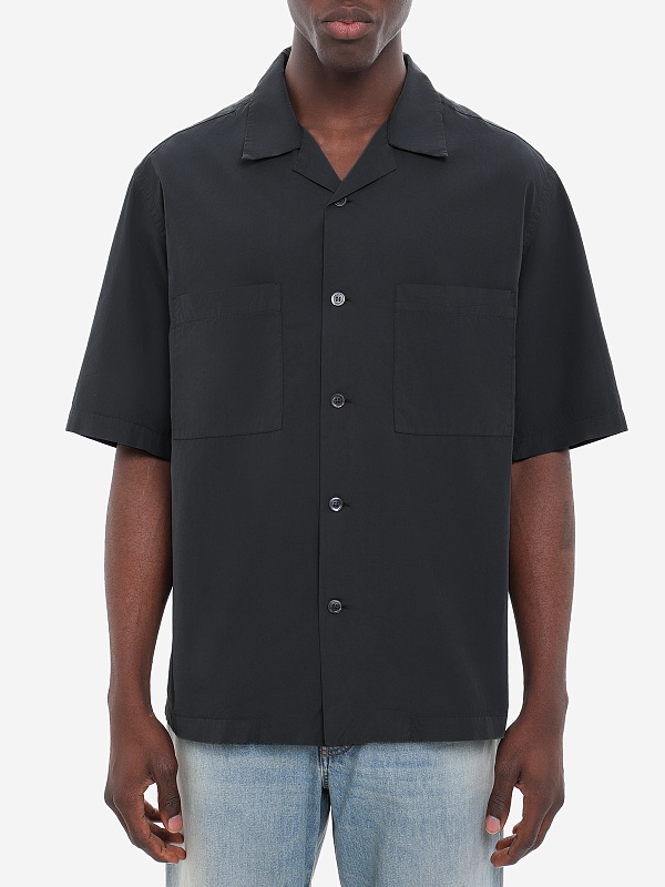 Рубашка муж Barena Venezia CAU5460 2383 580 Piombo - 3