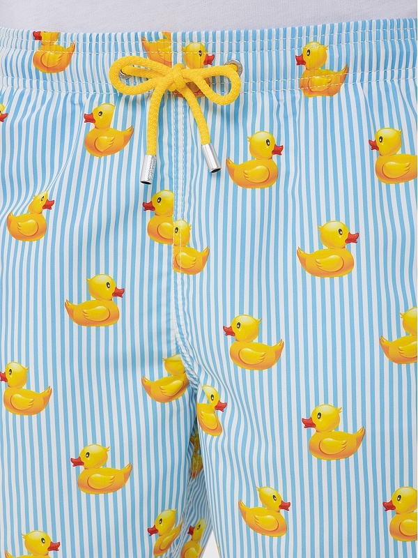 Плавки муж MC2 Saint Barth GUS0001 03870H DUCKY STRIPES S 31 - 4