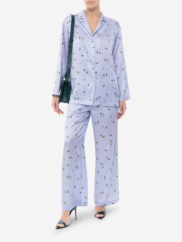 Босоножки (каблук) жен Alexandre Vauthier AVE3019-004 EMERALD - 8