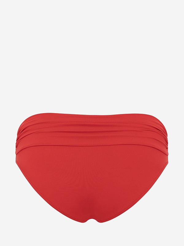 Трусы жен Melissa Odabash Bel Air Btm Core Cr Red - 1