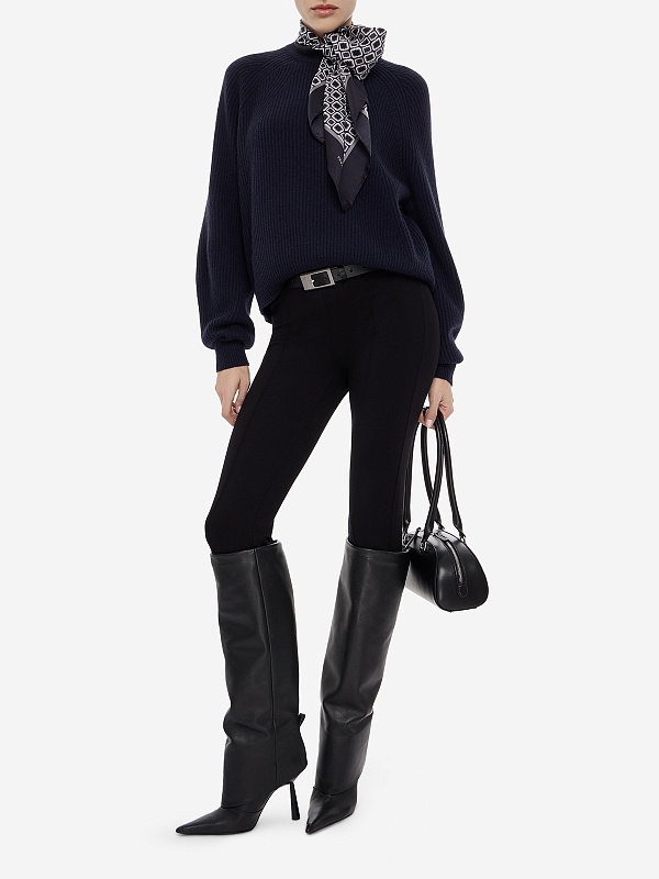 Свитер жен MAX&CO 2626366074200 004 NAVY - 1