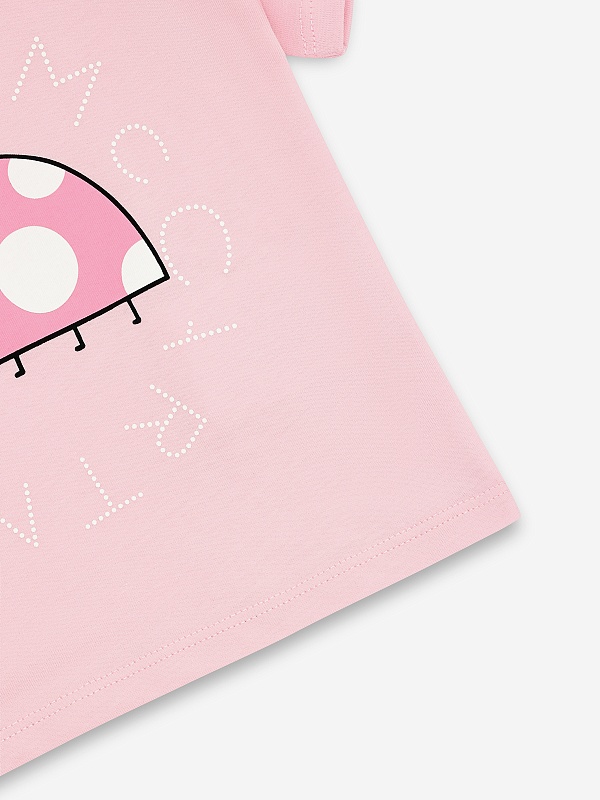 Футболка дев Stella McCartney TY8021 Z0434 51R - 3