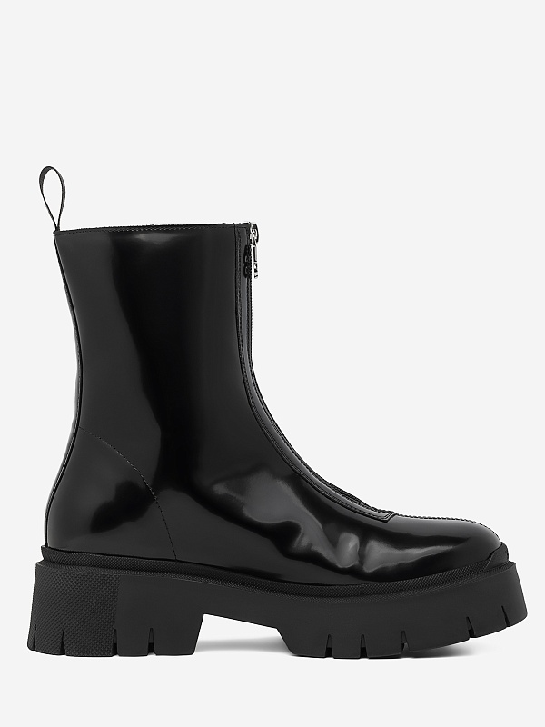Ботинки жен Hugo 50529837 001 Black - 1