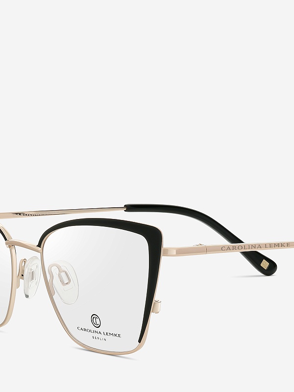 Оправа Carolina Lemke CL4586 01 51 17 145 - 3
