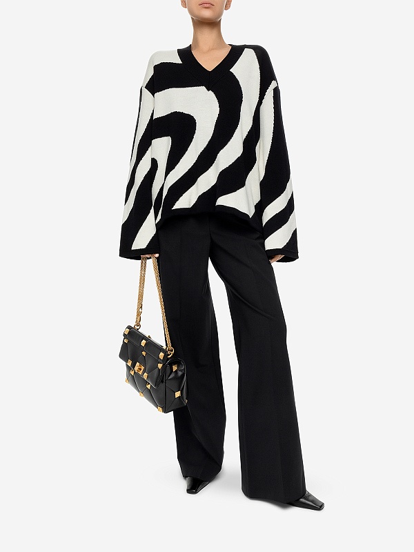 Брюки жен MSGM 3641MDP16 247200 99 - 2