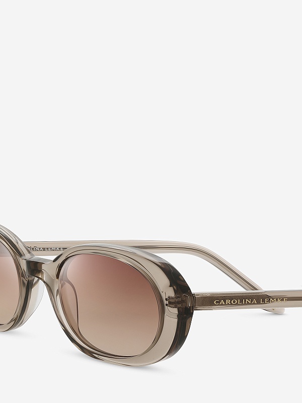 Солнцезащитные очки Carolina Lemke CL9194 7 52 20 145 - 4