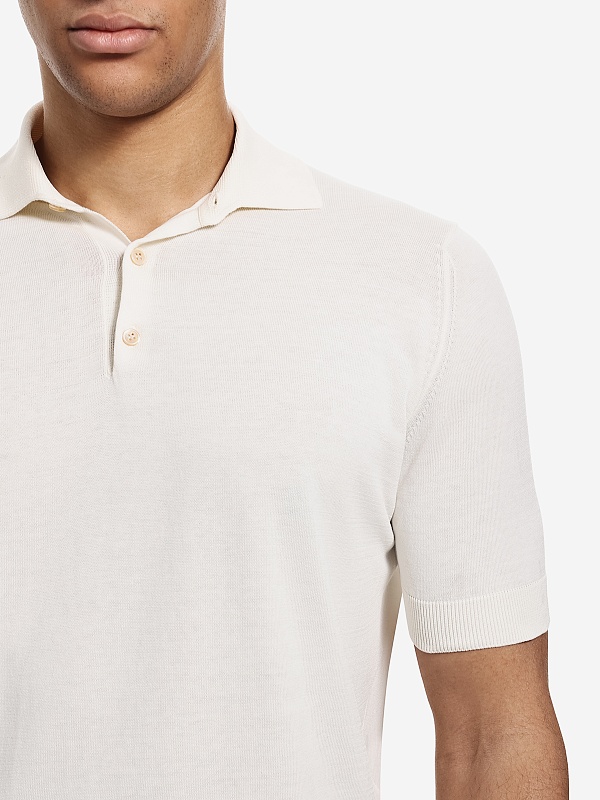 Поло муж Filippo De Laurentiis PL1MC CR14R 020 - 5