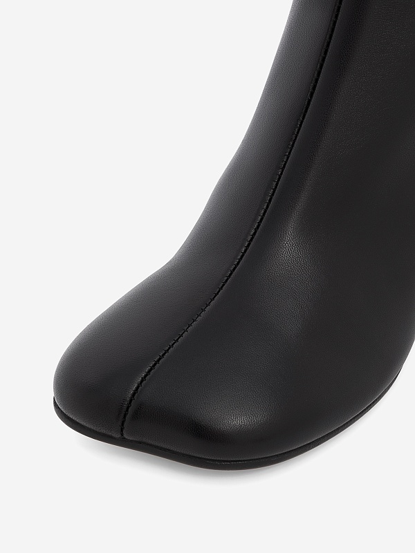 Ботильоны жен MM6 S59WU0235 P3628 T8013 - 5