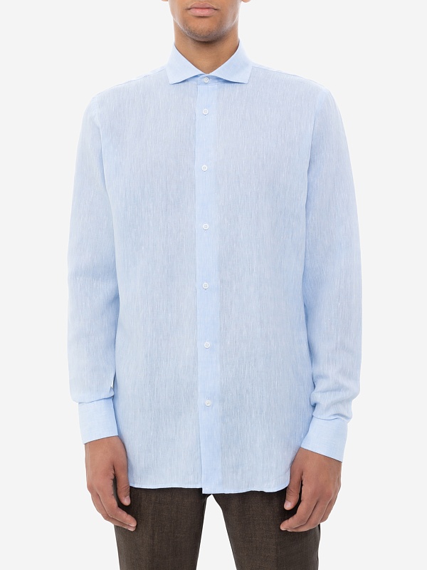 Рубашка муж Fefe Napoli CL 105 (SKY) - 2