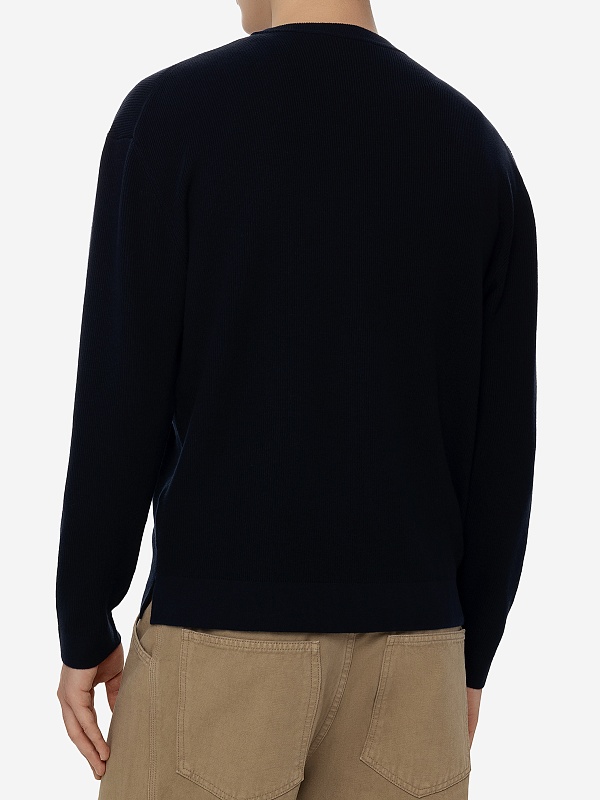 Свитер муж Closed C86841-97P-22 568 DARK NIGHT - 4