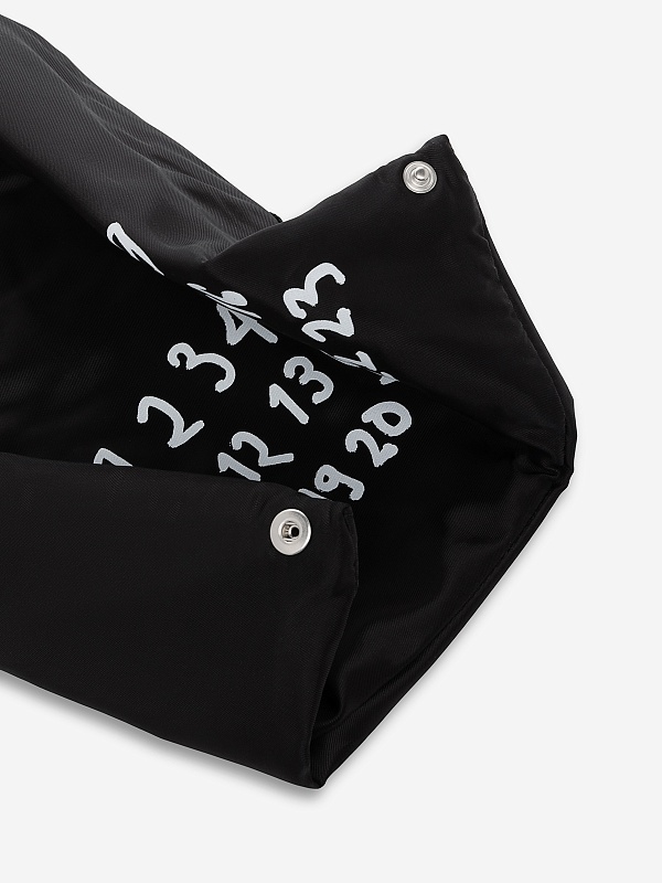 Сумка жен MM6 S54WD0043 P7184 T8013 - 5