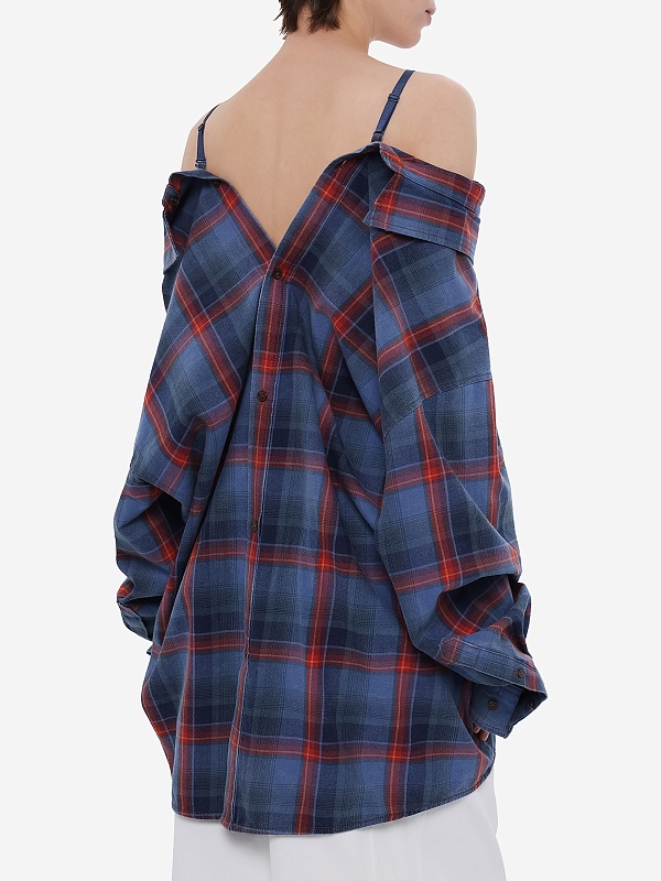 Платье жен Juun.J JW6264W05 Blue P - 6