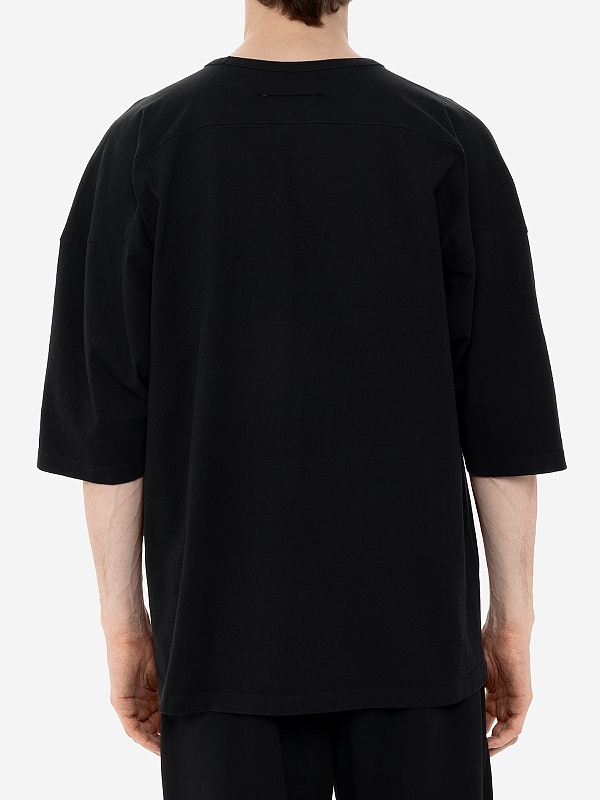 Футболка муж MM6 SH0GC0005 S23962 900 - 4