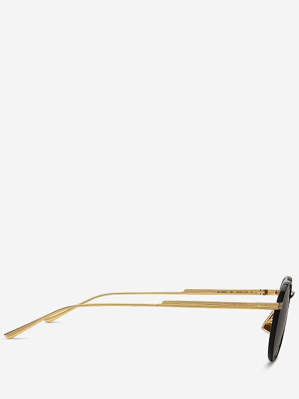 Солнцезащитные очки Bottega Veneta BV1389S 001 48 21 140 - 2