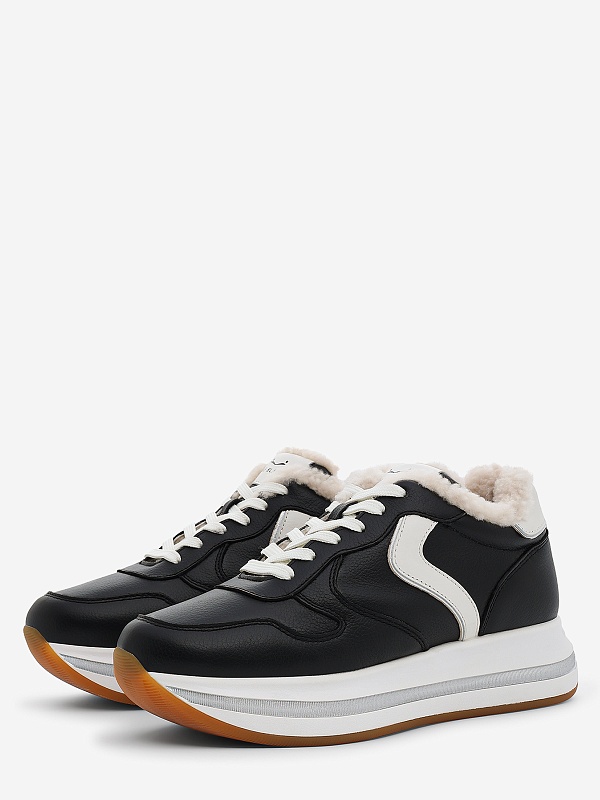 Кроссовки жен Voile Blanche 2018672.05. 1A06 BLACK - 2