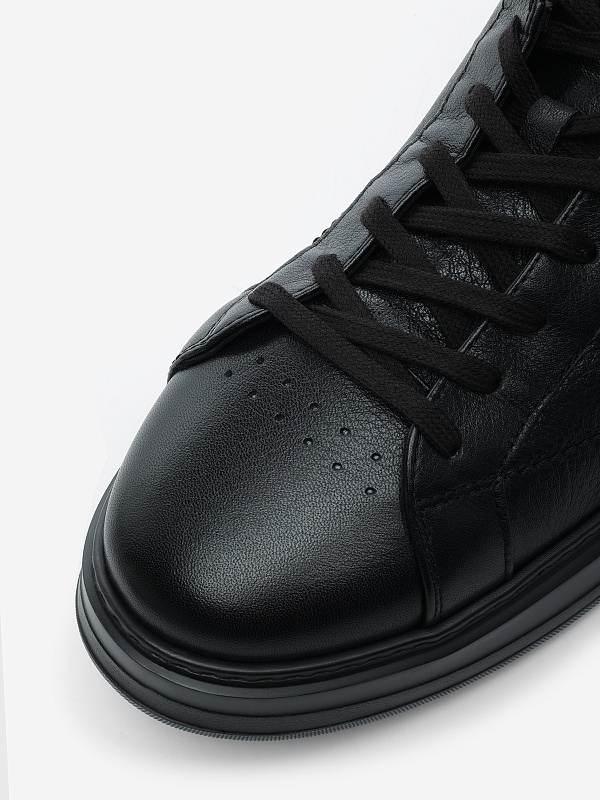 Кроссовки муж Woolrich WFM252.010.B40.A4 BLACK - 6