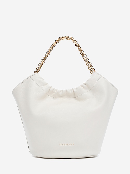 Сумка жен Coccinelle E5 U5F 58 01 01 N17 PEARL - 0