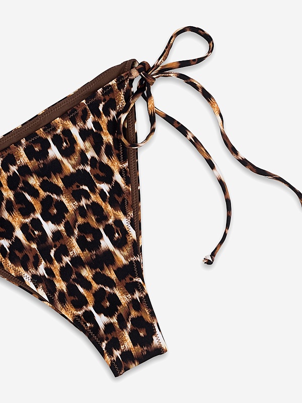 Трусы жен MC2 Saint Barth MRL0001 07267D IKAT LEOPARD 11 - 2