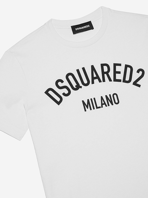 Футболка дет Dsquared2 DQ1983 D00MV DQ100 - 2