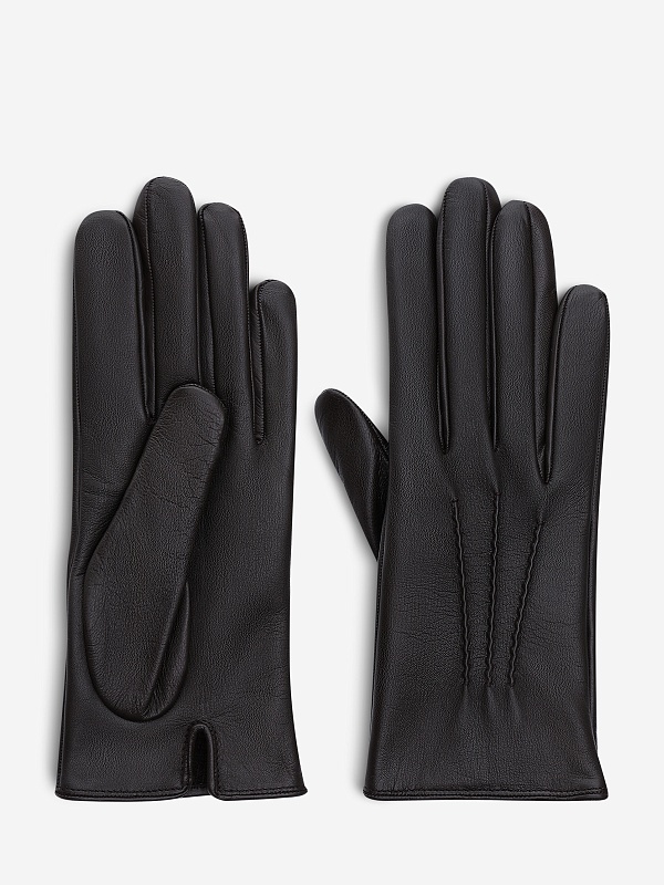 Перчатки жен Portolano 4250 BROWN / BROWN - 1