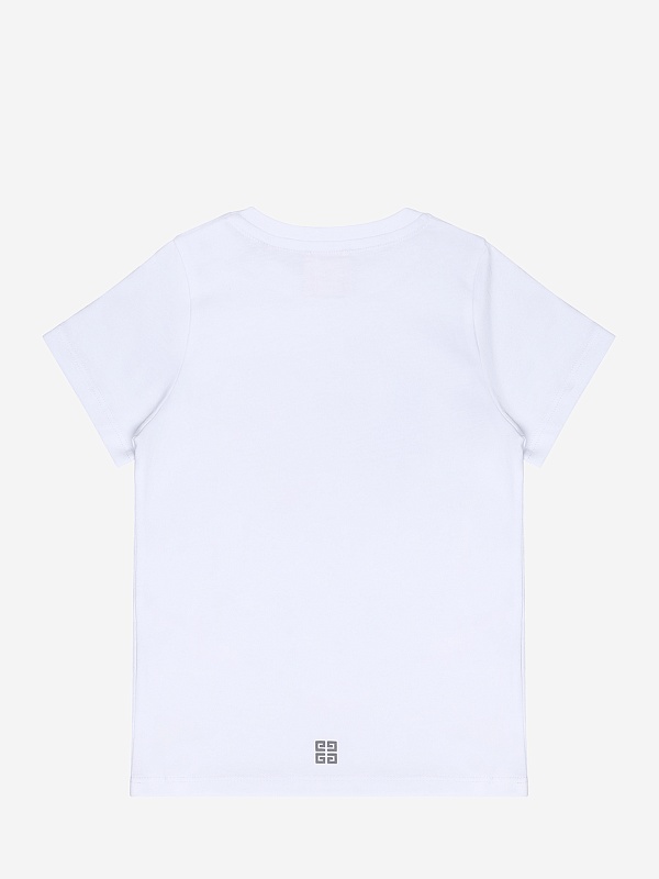 Футболка мал Givenchy H30887 10P - 1