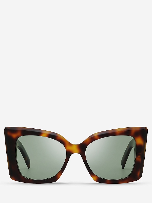 Солнцезащитные очки Saint Laurent SL M119 BLAZE 002 54 18 135 - 2