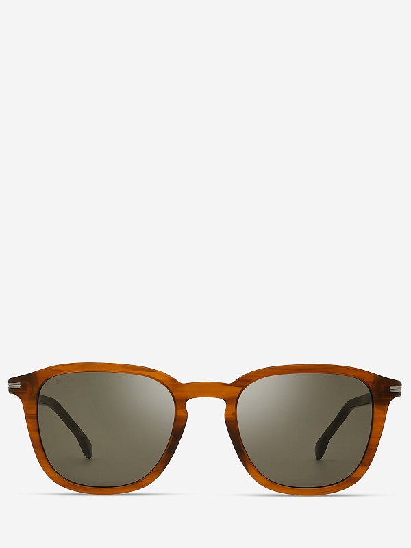 Солнцезащитные очки Hugo Boss BOSS 1845/S EX4 IR 51 21 145 - 2