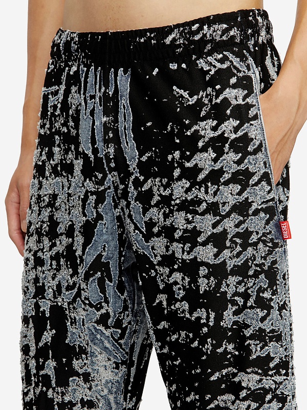 Джоггеры муж Diesel A21576 0PGBE 01 - 3