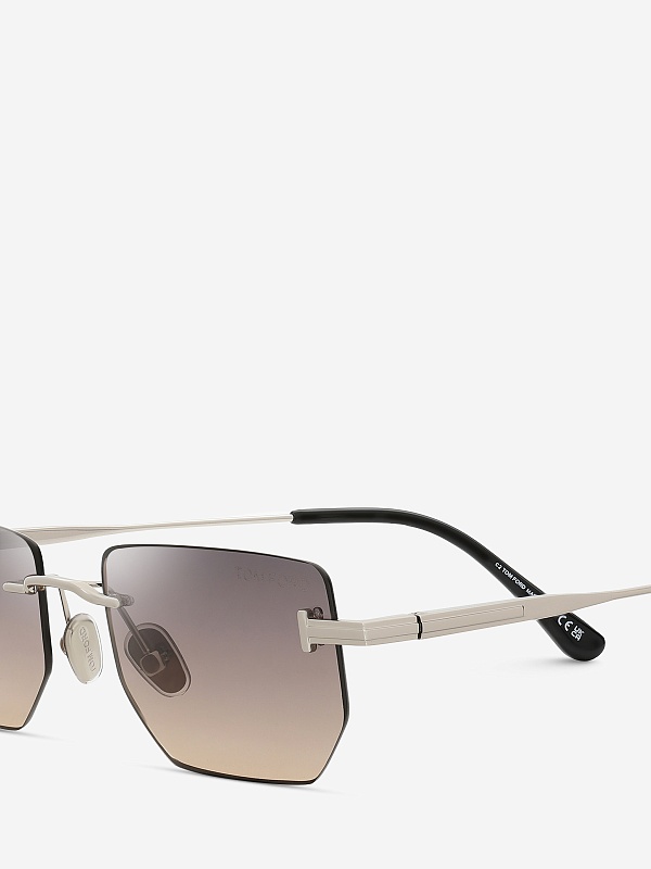 Солнцезащитные очки Tom Ford FT1355 16B 53 - 3