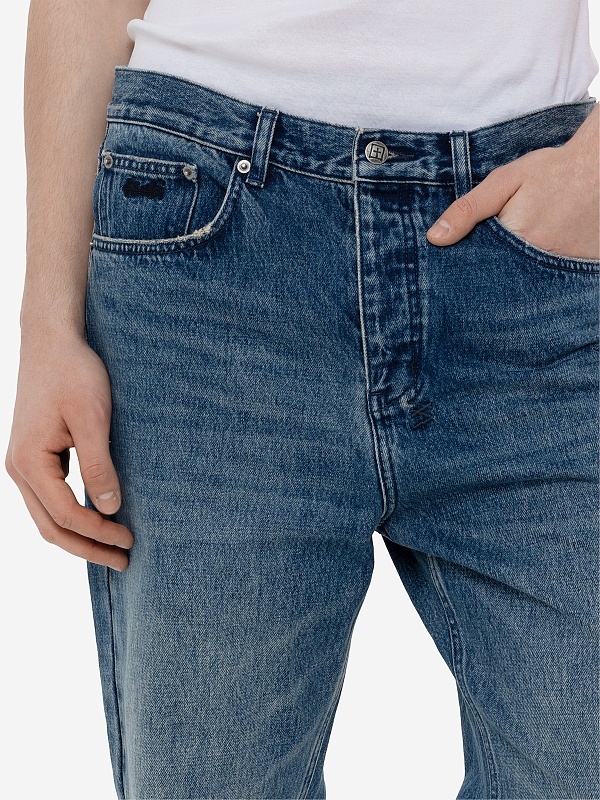 Джинсы муж Ksubi MPF24DJ021 DENIM - 5