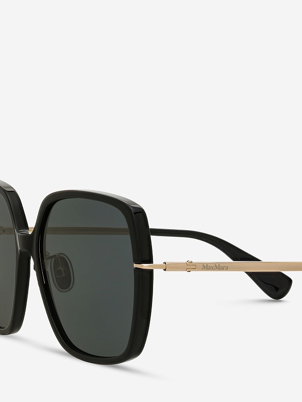Солнцезащитные очки Max Mara MM 0112-K 01A 59 17 135 - 3