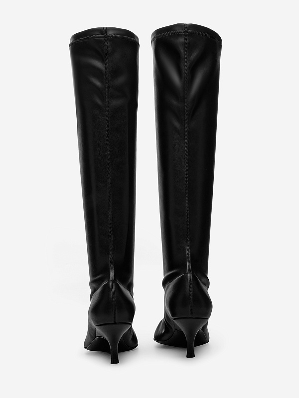 Ботильоны жен Gia Borghini HE25-SLST 5000 - 4