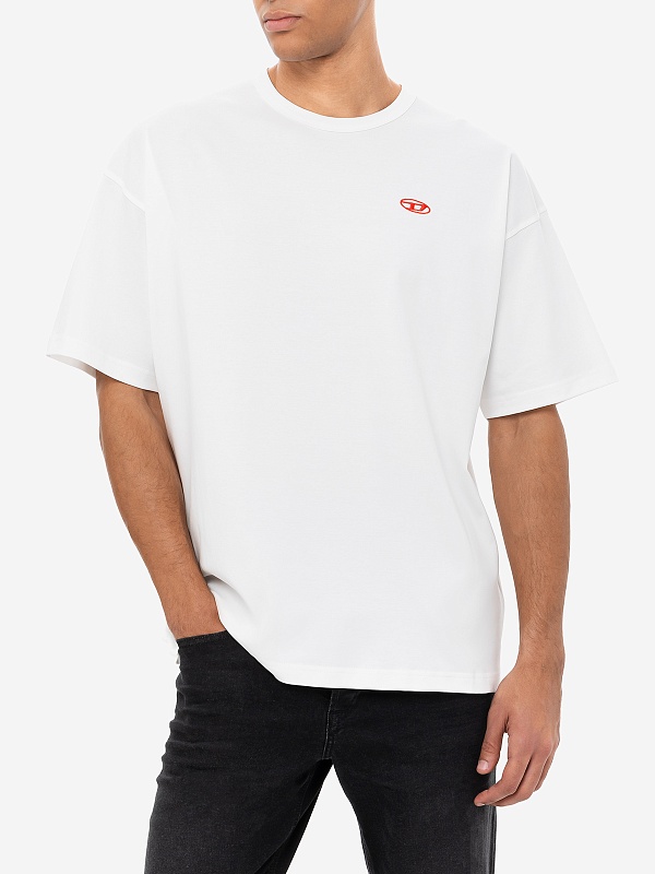 Футболка муж Diesel A18535 0AIJU 141 - 2