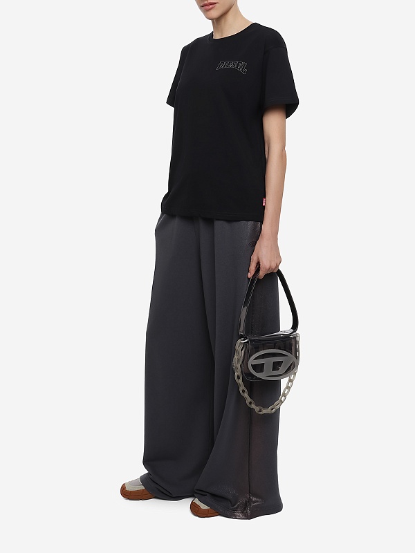 Футболка жен Diesel A21957 0PLAT 9XX - 1