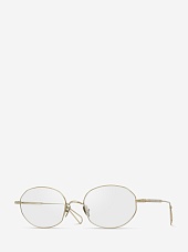 Оправа AHLEM Montsouris fr Grey Gold 49 19 150