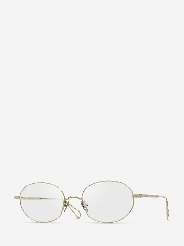 Оправа AHLEM Montsouris fr Grey Gold 49 19 150 - 0