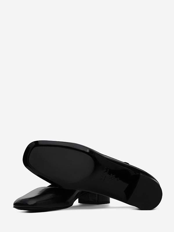 Туфли жен By Far MWFHC002LL032BK001PL BLACK BK001 - 5