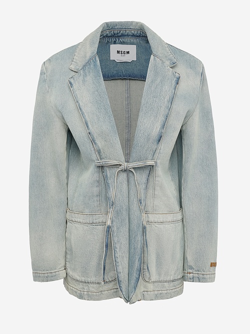 Жакет жен MSGM 3841MDG230L 257275 85 - 0