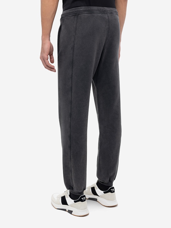 Джоггеры муж Etudes Studio C00METRO450-96 Black - 3