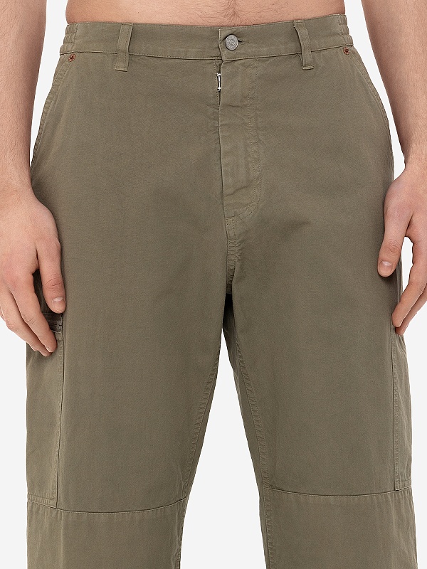 Брюки муж MM6 SH0KA0029 S78548 706 - 5