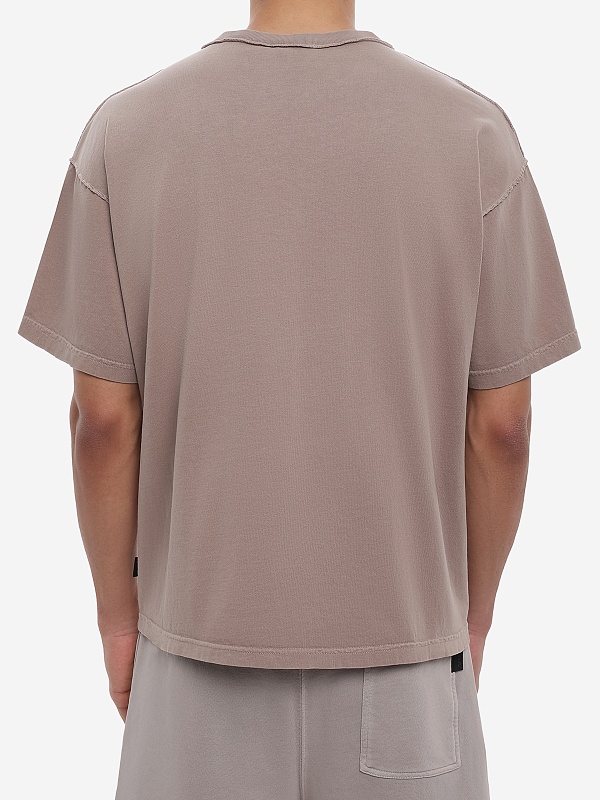 Футболка муж Haikure HEM54073TJ059PXP TAUPE - 4