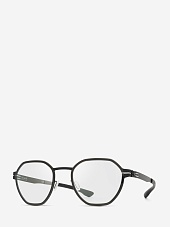 Оправа Ic Berlin IB Carbon Black-Gun-Metal RX-Clear Donnerstag 49 21 145
