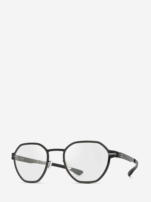 Оправа Ic Berlin IB Carbon Black-Gun-Metal RX-Clear Donnerstag 49 21 145 - 0